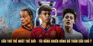 Cầu Thủ Trẻ Nhất Thế Giới - Tài Năng Không Đợi Tuổi