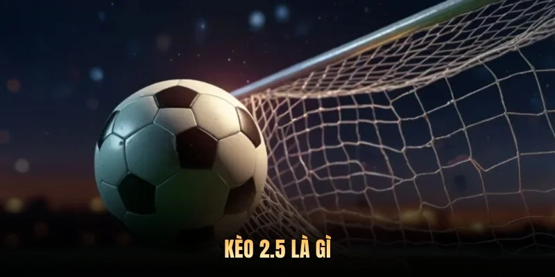 Kèo 2.5 là gì