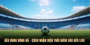 Kèo Rung Bóng Đá - Cách Nhận Diện Thời Điểm Vào Kèo Live